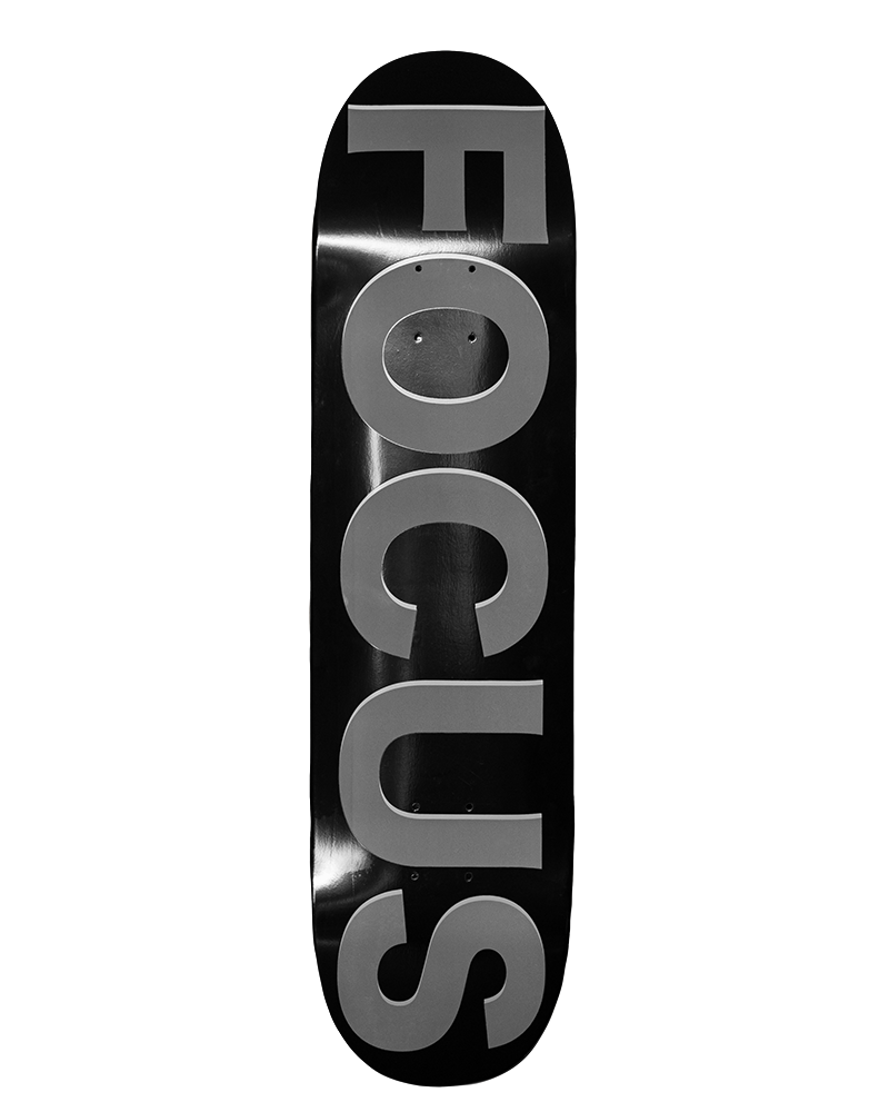 FOCUS 3M LOGO BOARD 8.0/8.125